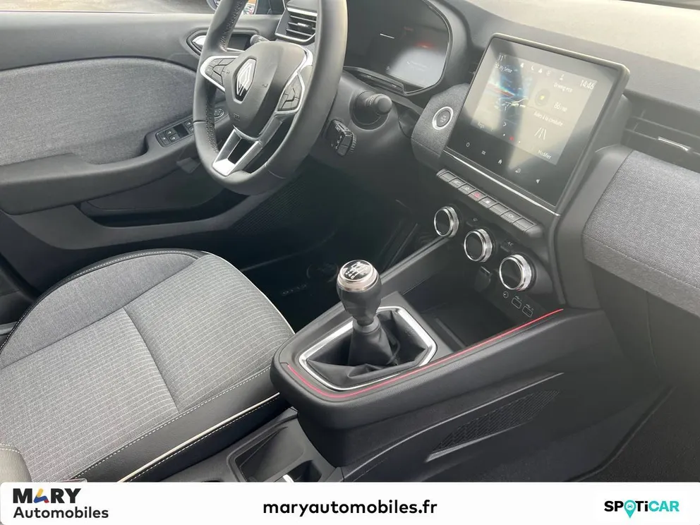 Véhicule occasion 216525 - renault CLIO - Photo 13