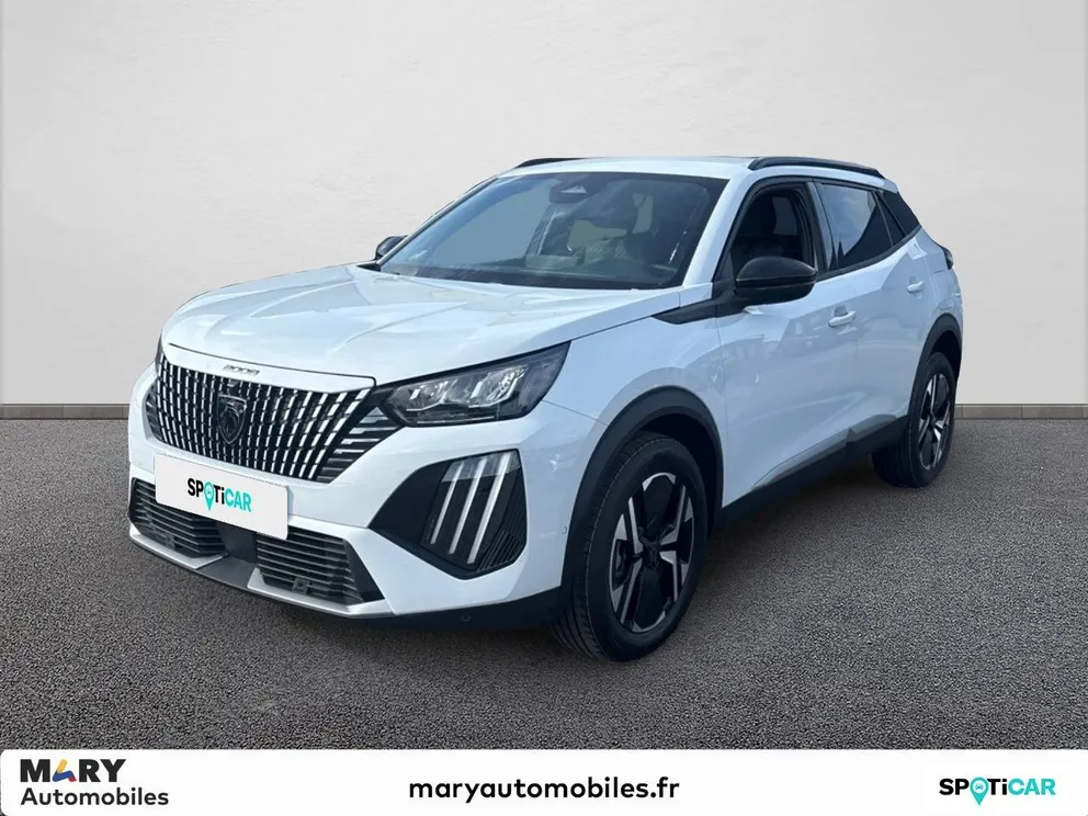 Véhicule occasion 194512 - peugeot 2008 - Photo 1