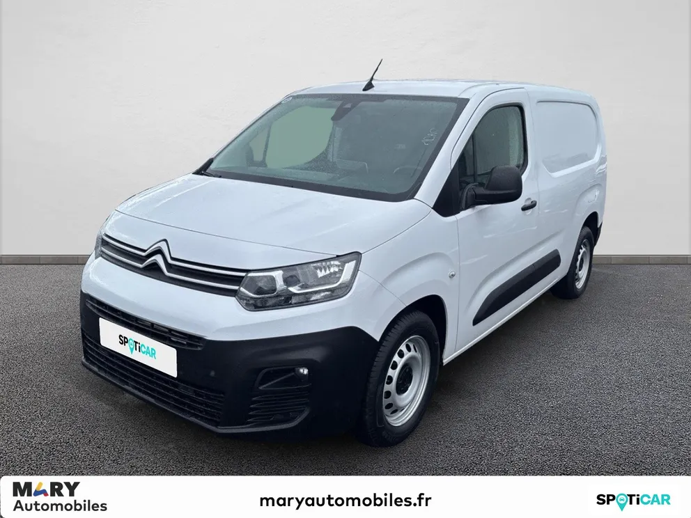 Véhicule occasion 1229197 - Citroën BERLINGO - Photo 1