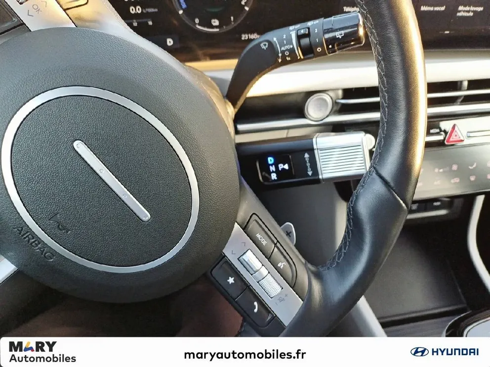 Véhicule occasion 225260 - hyundai TUCSON - Photo 18