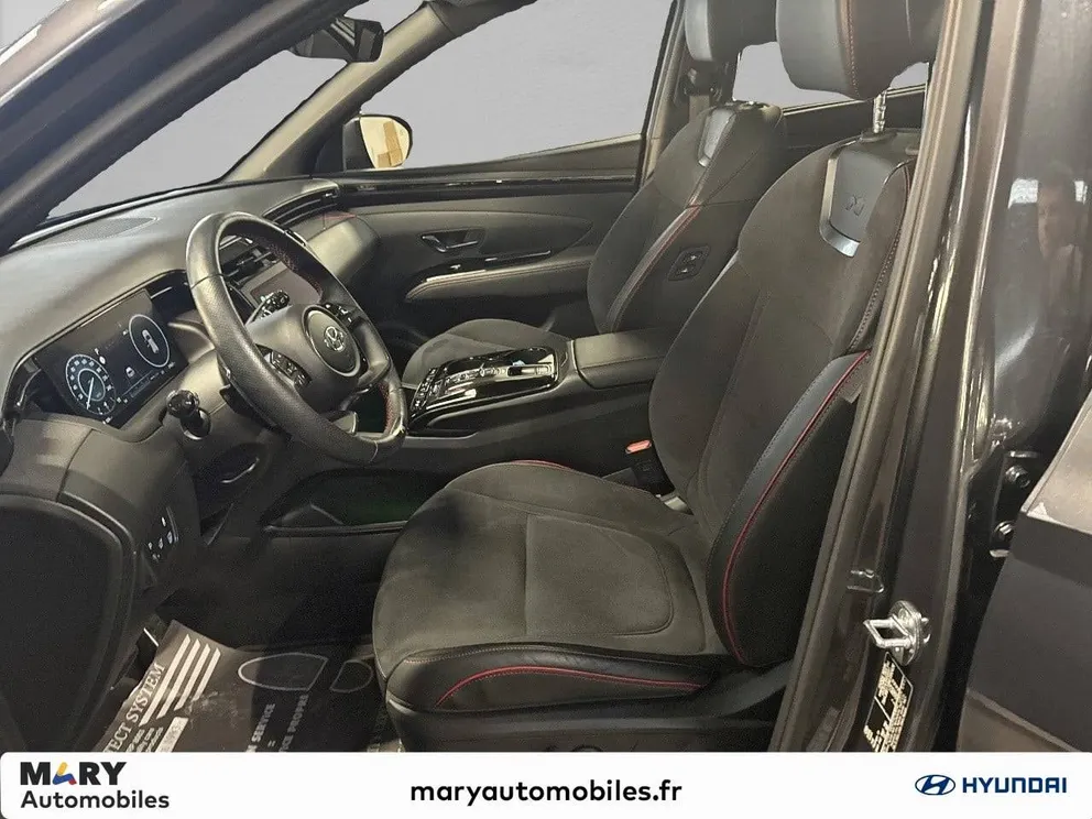 Véhicule occasion 183154 - hyundai TUCSON - Photo 9