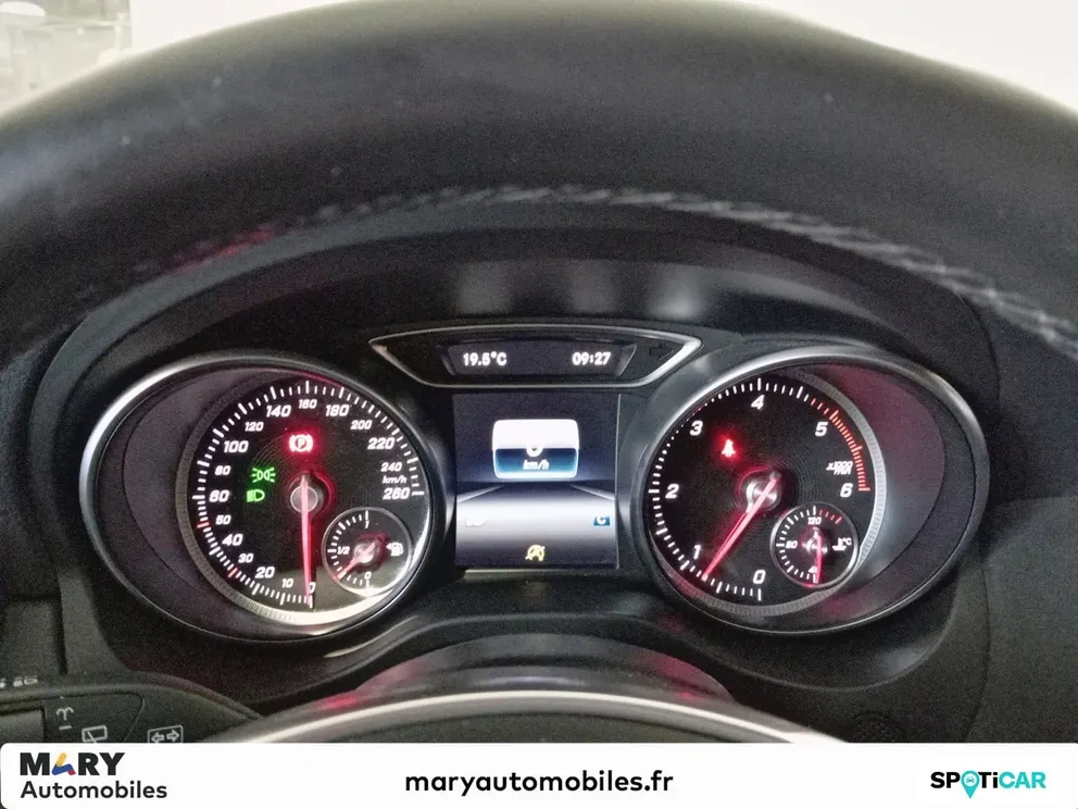 Véhicule occasion 234361 - mercedes CLA - Photo 10