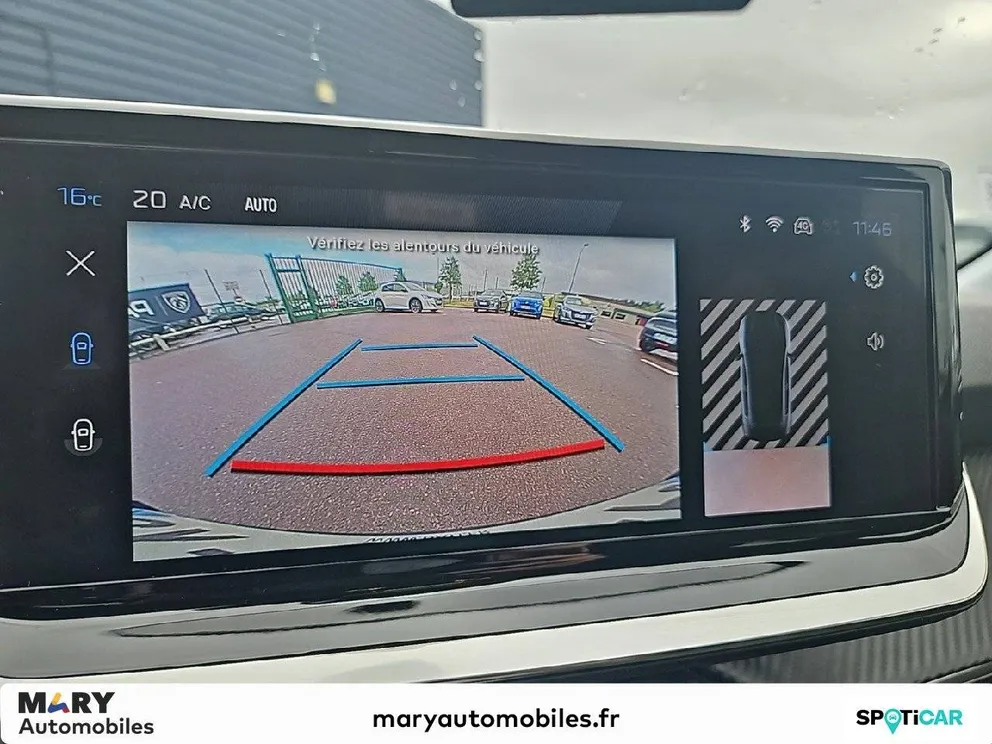 Véhicule occasion 192493 - peugeot 208 - Photo 18