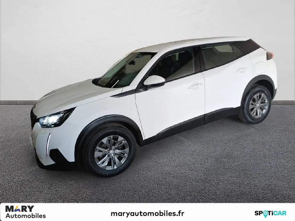 Véhicule occasion 185080 - peugeot 2008 - Photo 1