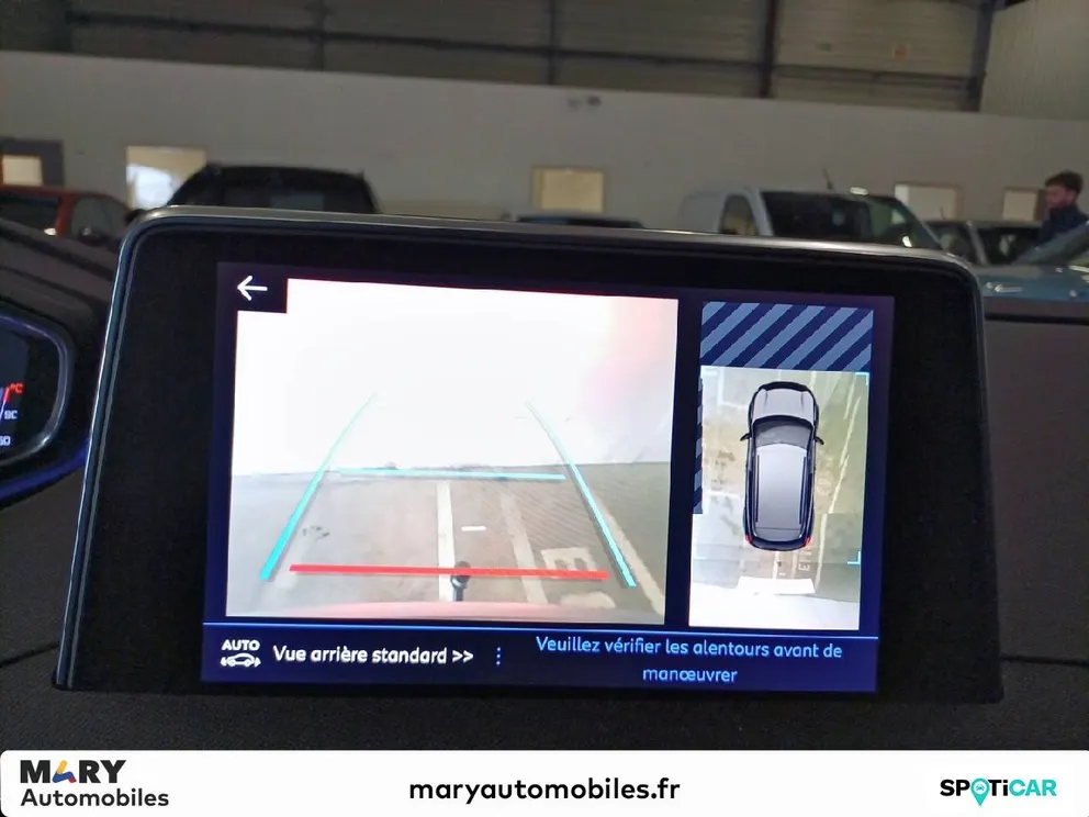 Véhicule occasion 201746 - peugeot 3008 - Photo 14