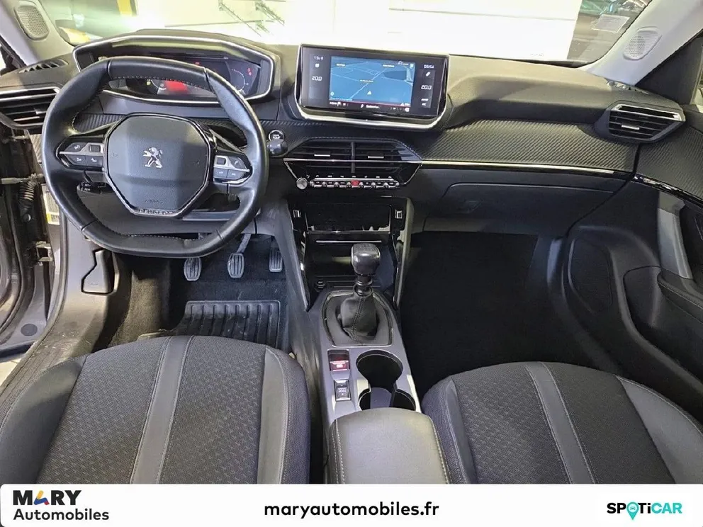 Véhicule occasion 218833 - peugeot 2008 - Photo 8