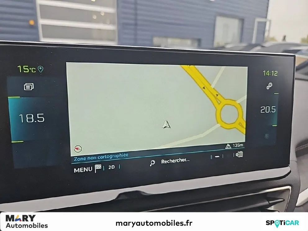 Véhicule occasion 201580 - peugeot 3008 - Photo 14