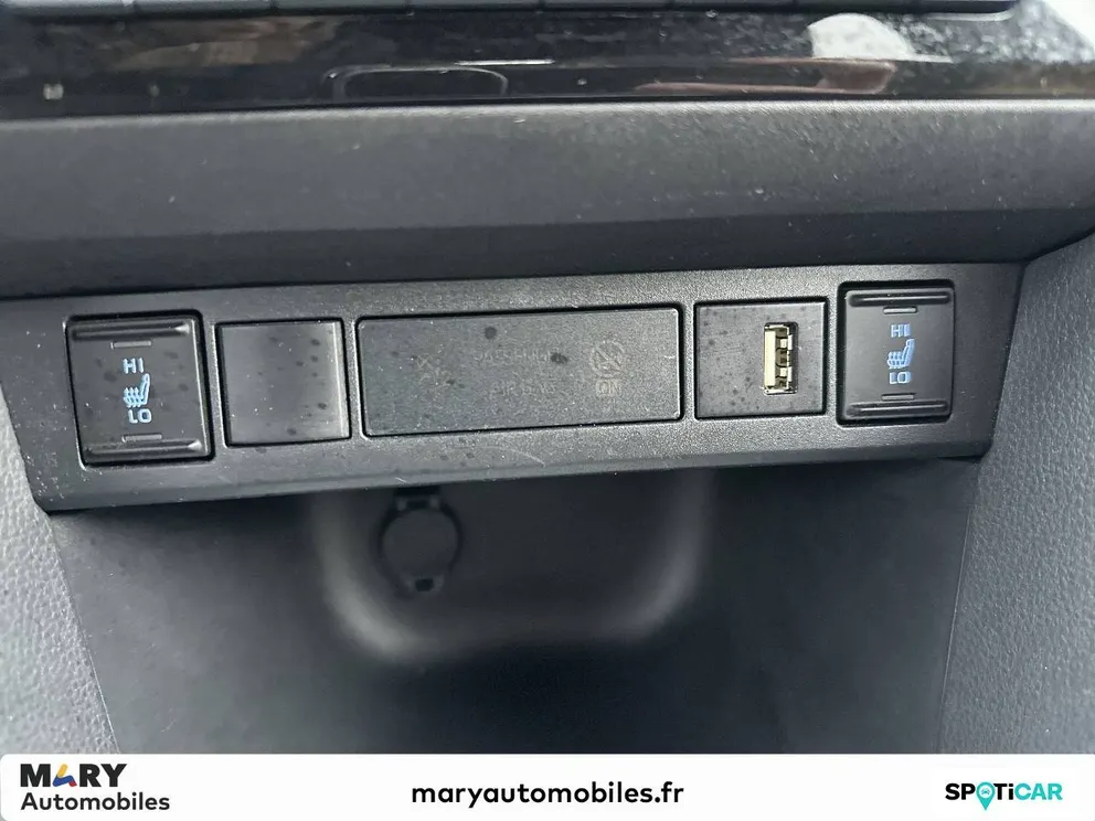 Véhicule occasion 199067 - toyota YARIS CROSS - Photo 20