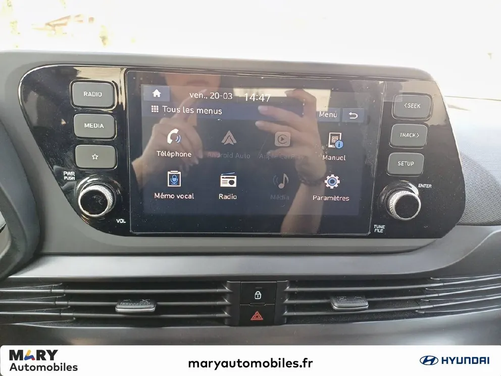 Véhicule occasion 226550 - hyundai i20 - Photo 13