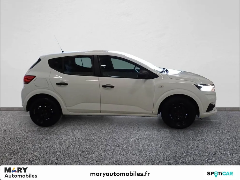 Véhicule occasion 185095 - dacia SANDERO - Photo 4