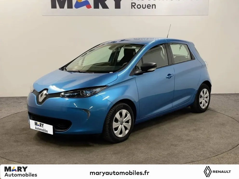 Véhicule occasion 212605 - renault ZOE - Photo 1
