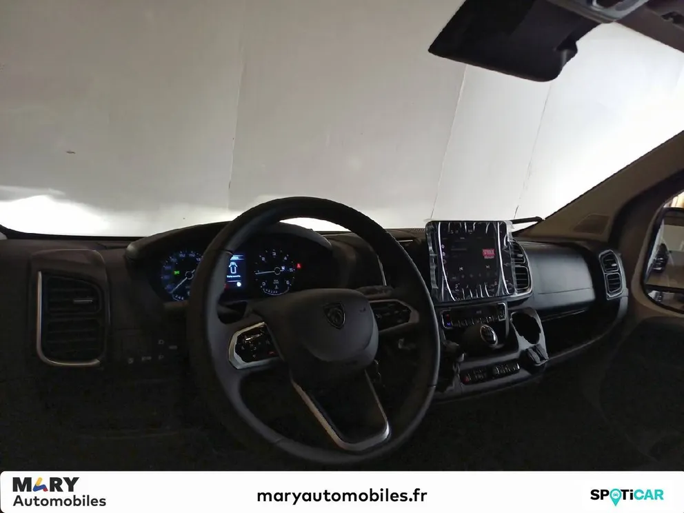 Véhicule occasion 160716 - peugeot BOXER - Photo 8