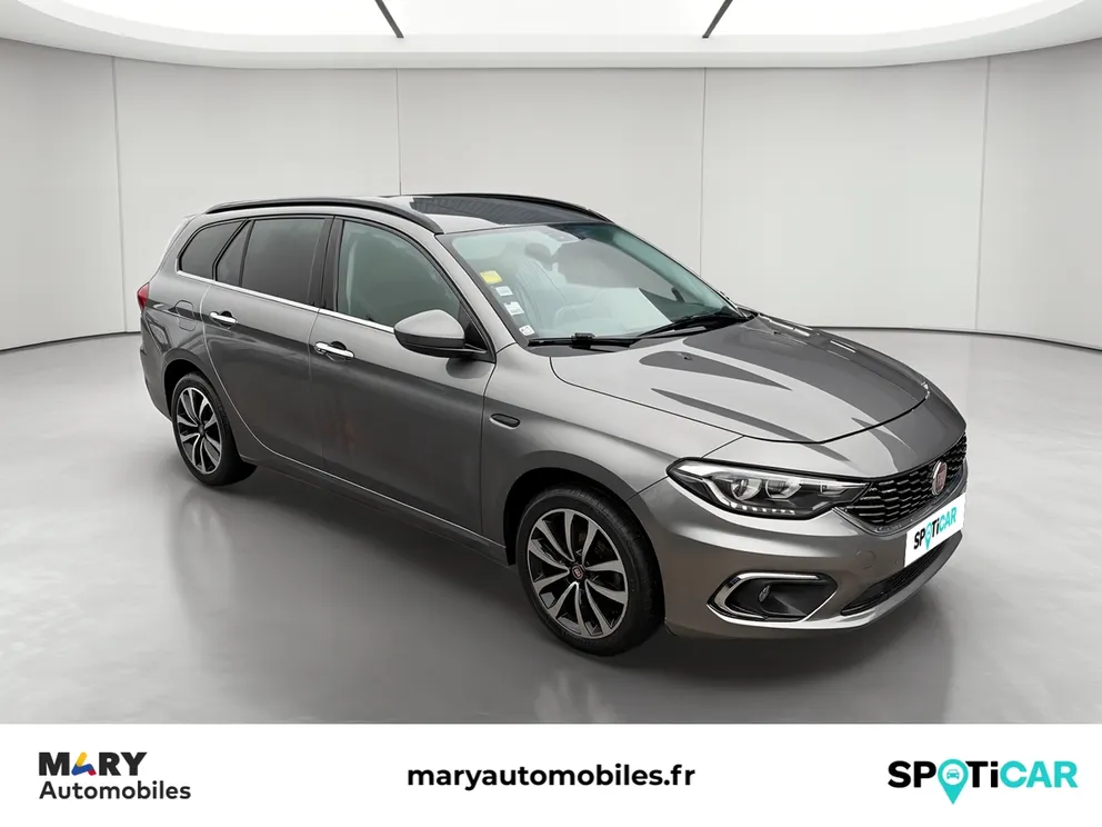 Véhicule occasion 222825 - fiat TIPO - Photo 6