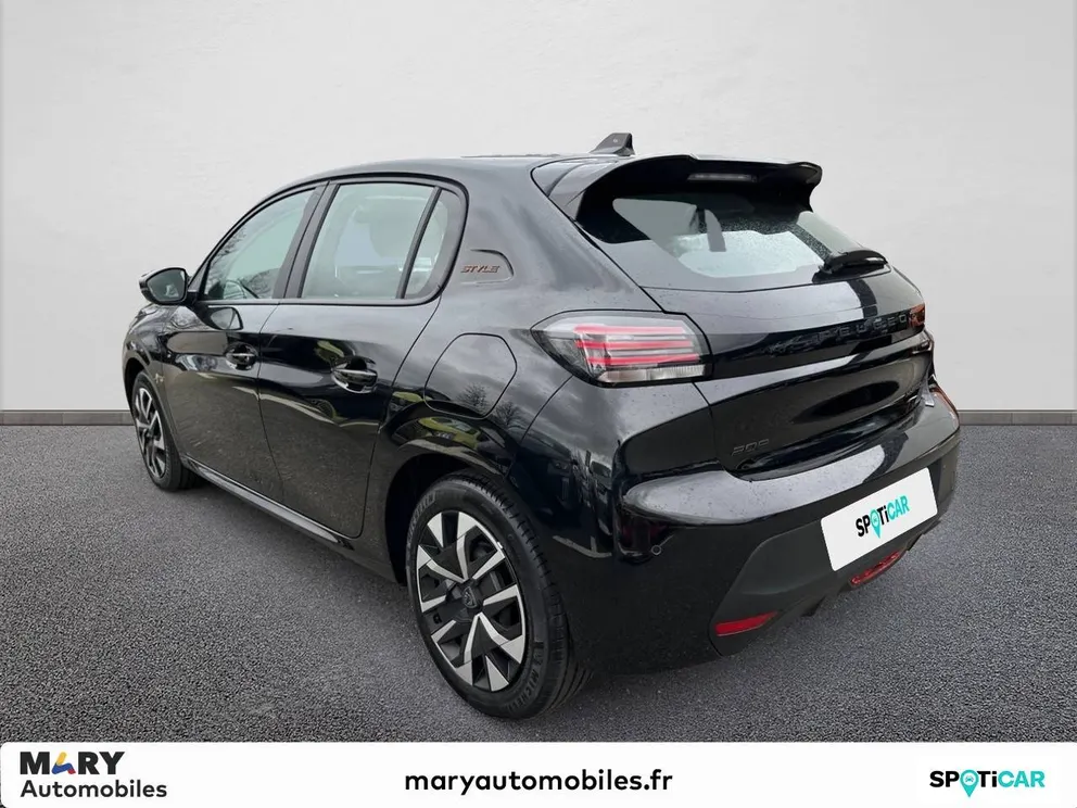 Véhicule occasion 228299 - peugeot 208 - Photo 2