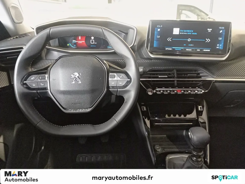 Véhicule occasion 233698 - peugeot 2008 - Photo 8