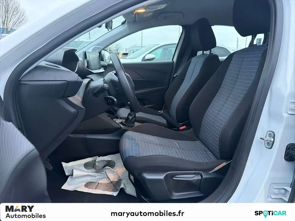 Véhicule occasion 214164 - peugeot 208 - Photo 9