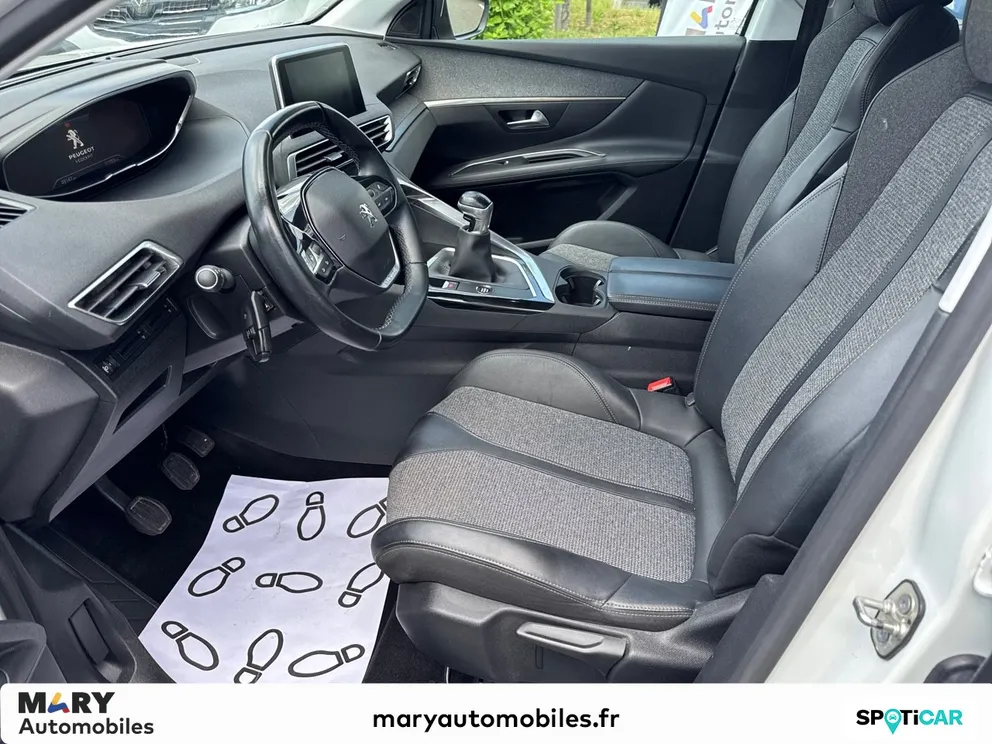Véhicule occasion 235509 - peugeot 3008 - Photo 13