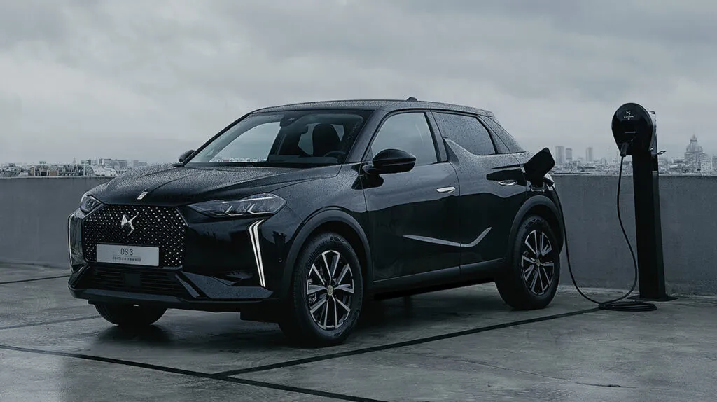 DS 3 édition france