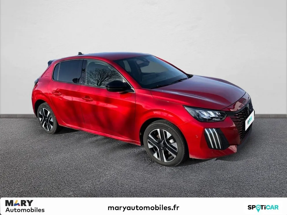 Véhicule occasion 214884 - peugeot 208 - Photo 3