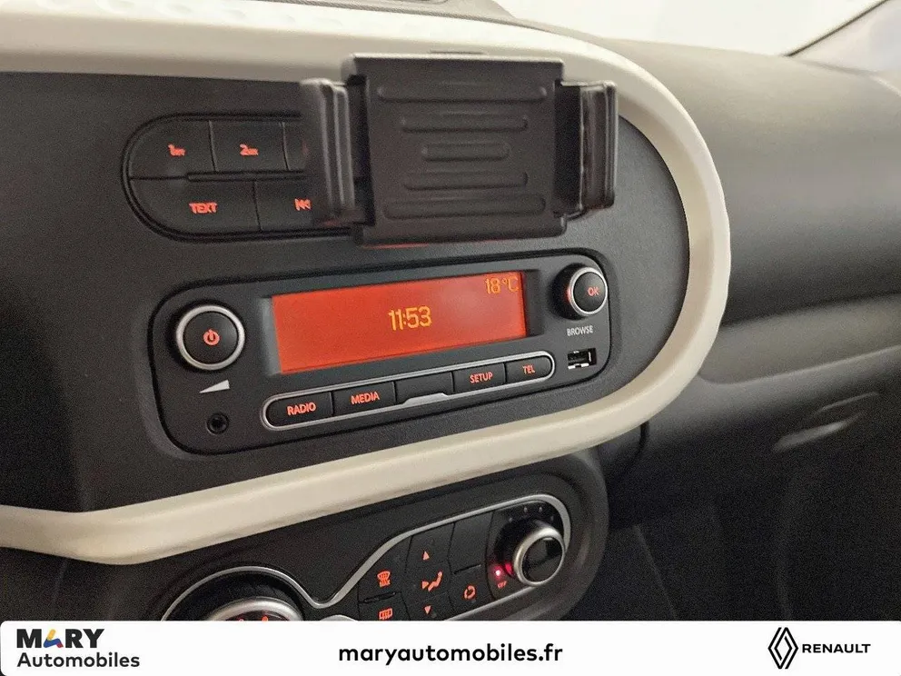 Véhicule occasion 185656 - renault TWINGO - Photo 12