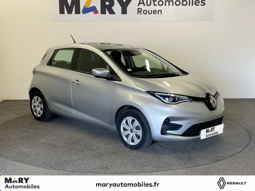 Véhicule occasion 237123 - renault ZOE - Photo 6
