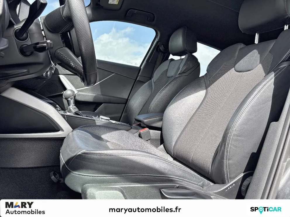 Véhicule occasion 193517 - audi Q2 - Photo 9