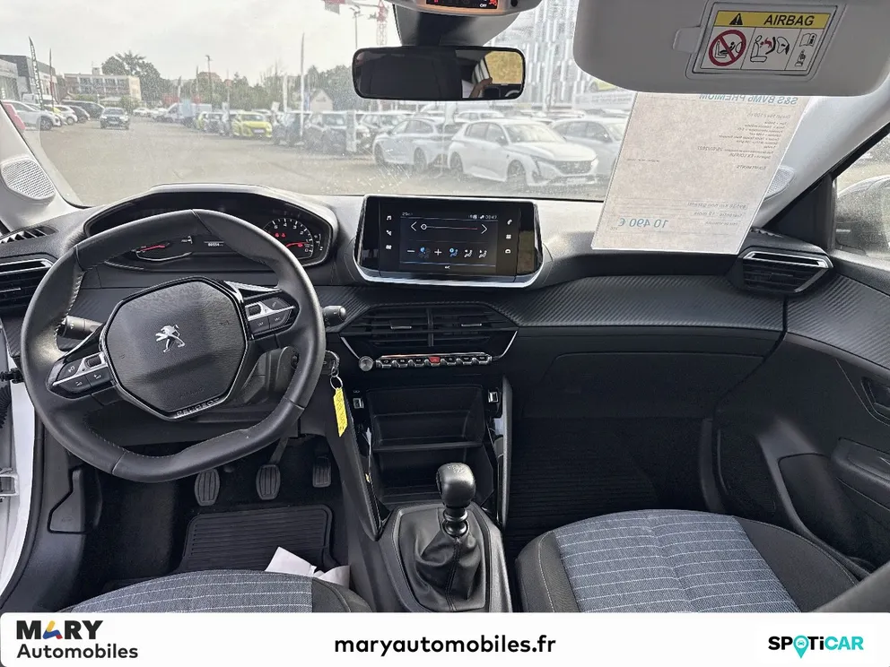 Véhicule occasion 238960 - peugeot 208 - Photo 8