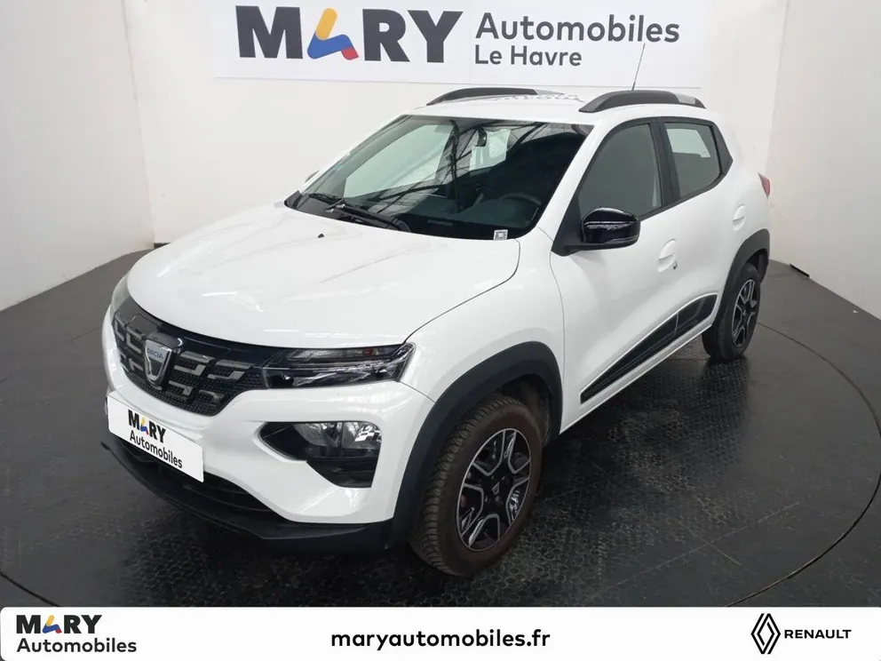 Véhicule occasion 212489 - dacia SPRING - Photo 1