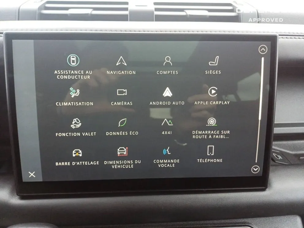 Véhicule occasion 213995 - land rover DEFENDER - Photo 15