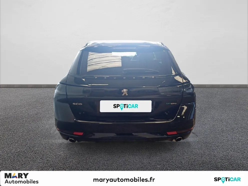 Véhicule occasion 226960 - peugeot 508 - Photo 3