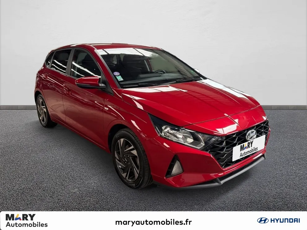 Véhicule occasion 1234880 - hyundai i20 - Photo 5