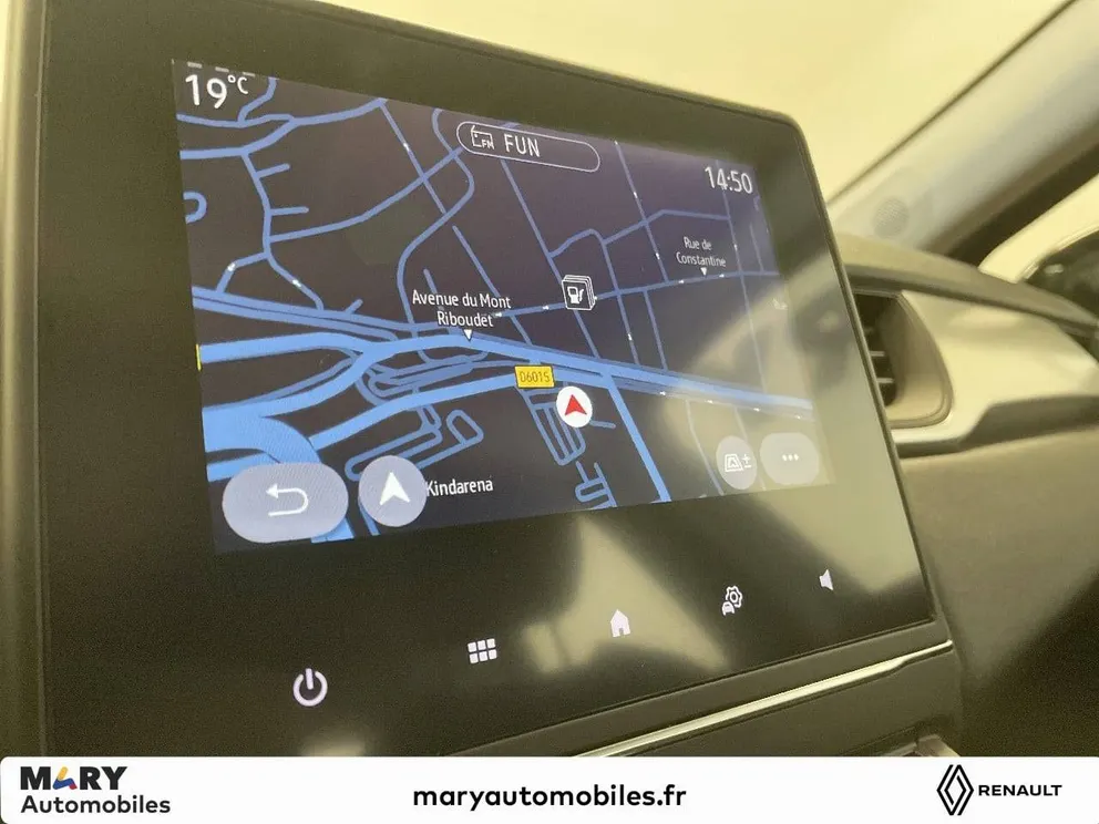 Véhicule occasion 221895 - renault CAPTUR - Photo 12