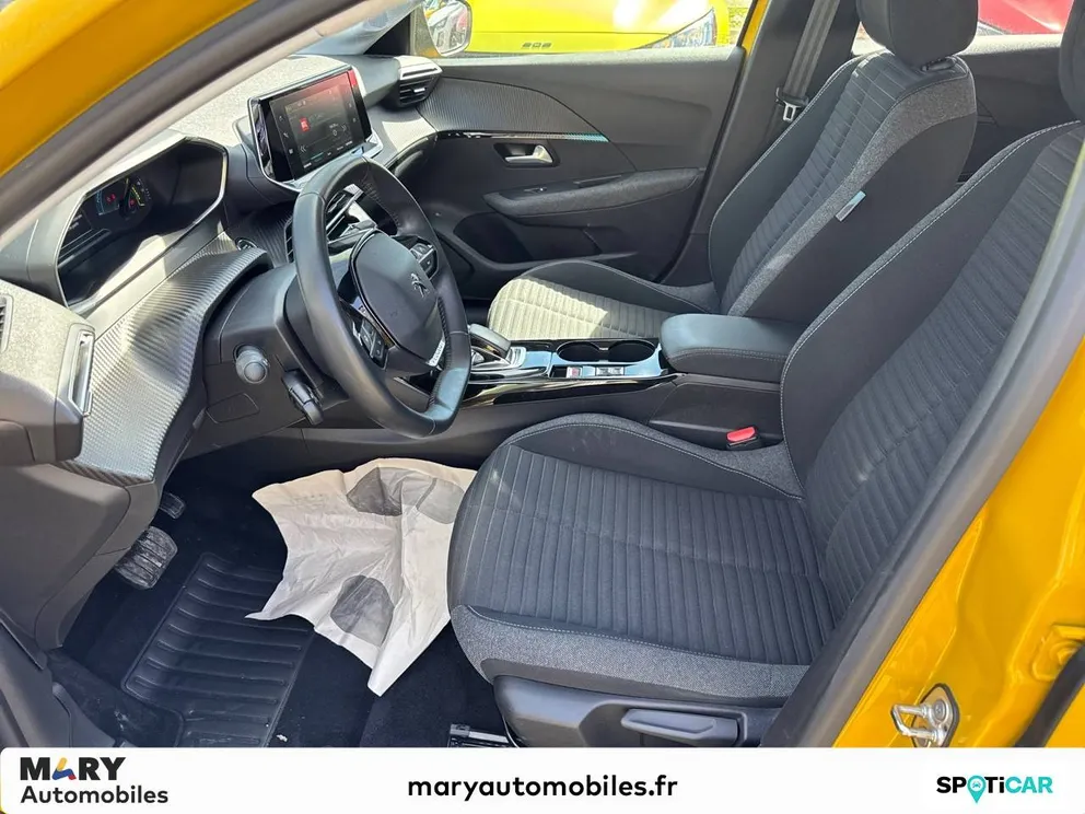 Véhicule occasion 228684 - peugeot 208 - Photo 9