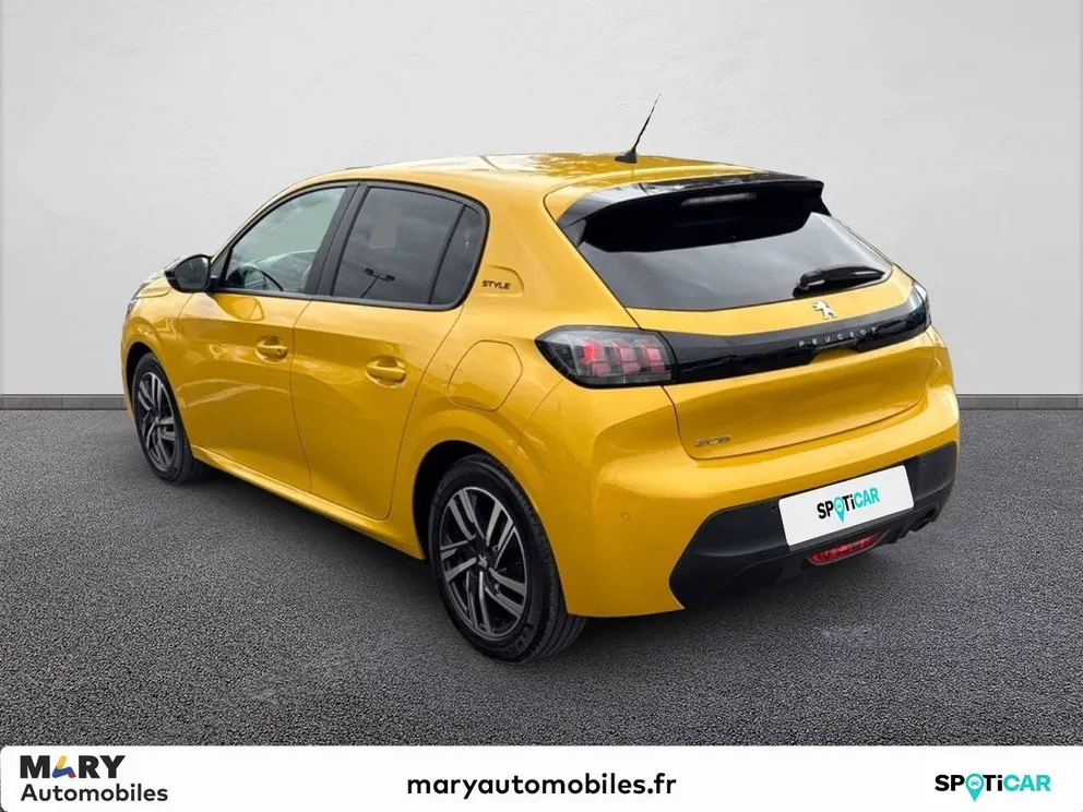 Véhicule occasion 229505 - peugeot 208 - Photo 7