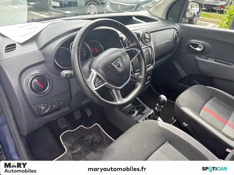 Véhicule occasion 234989 - dacia DOKKER - Photo 8
