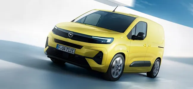Design Opel Combo