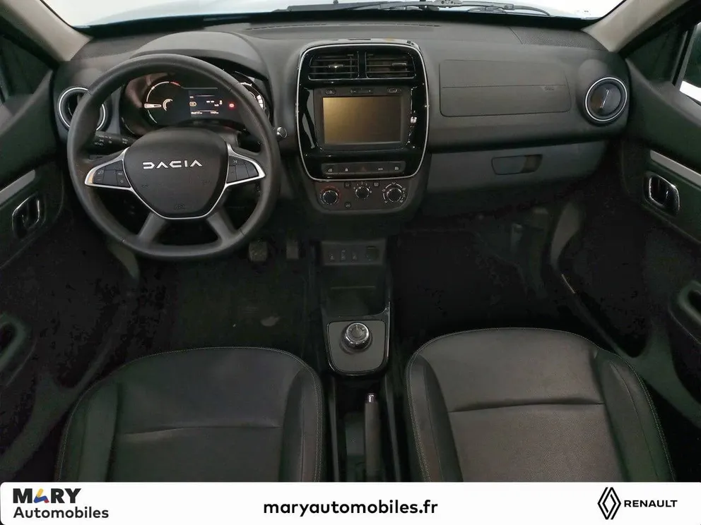 Véhicule occasion 224887 - dacia SPRING - Photo 8