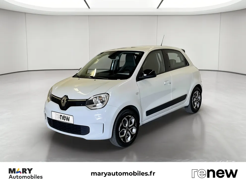 Véhicule occasion 1237644 - renault TWINGO - Photo 1