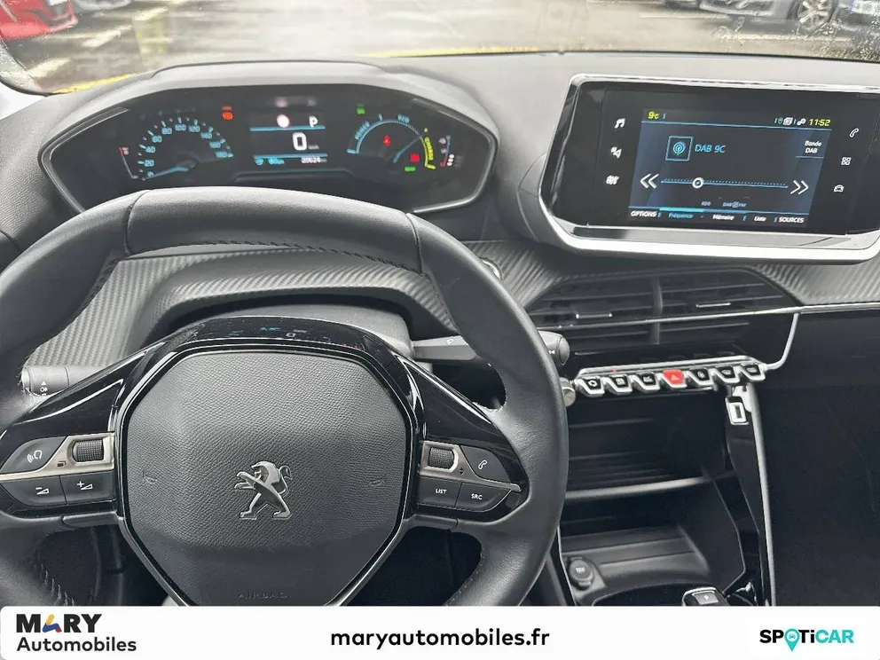 Véhicule occasion 211015 - peugeot 208 - Photo 13