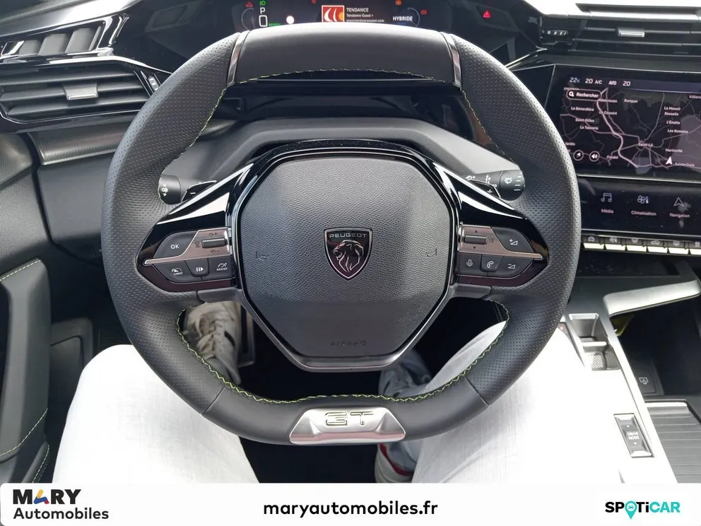 Véhicule occasion 194595 - peugeot 308 - Photo 15