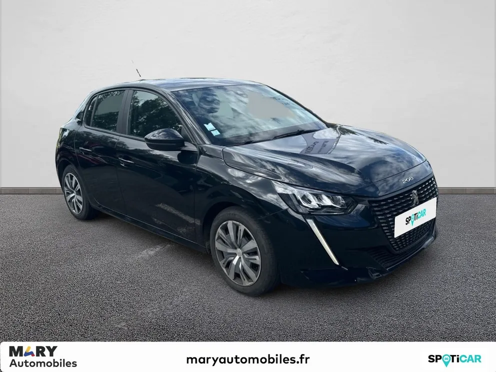 Véhicule occasion 1234014 - peugeot 208 - Photo 5