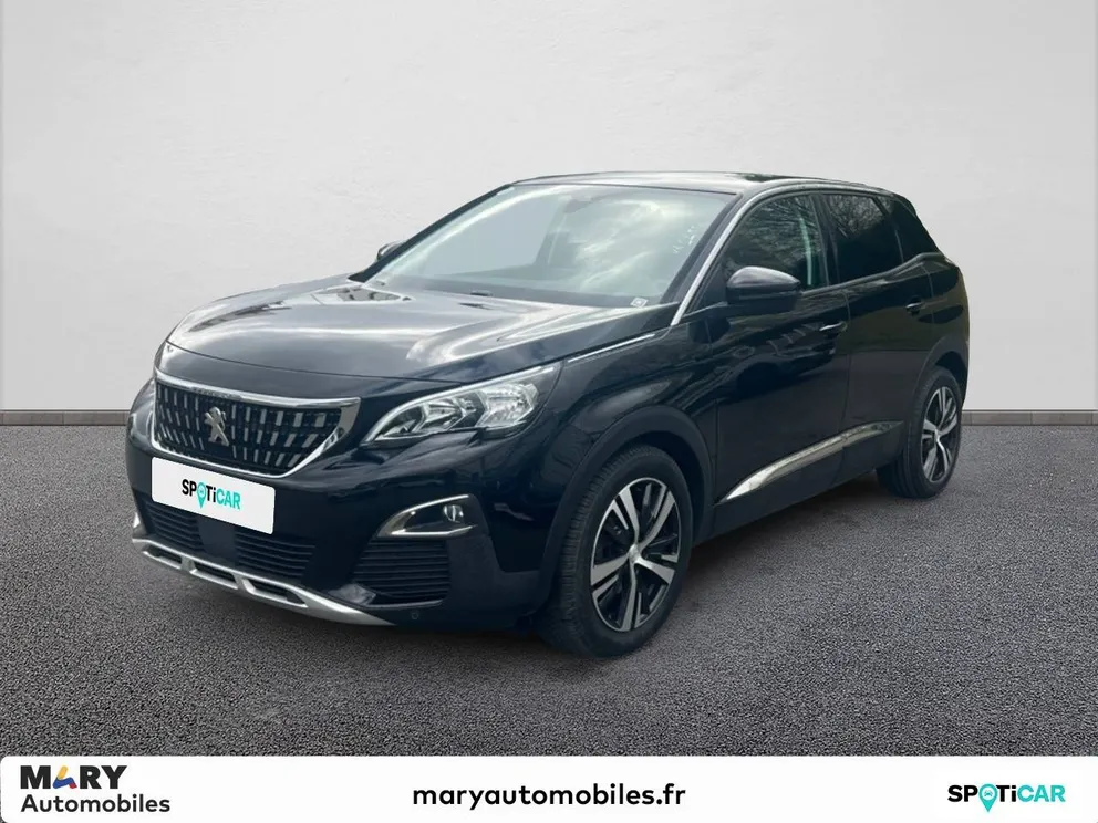 Véhicule occasion 228681 - peugeot 3008 - Photo 1