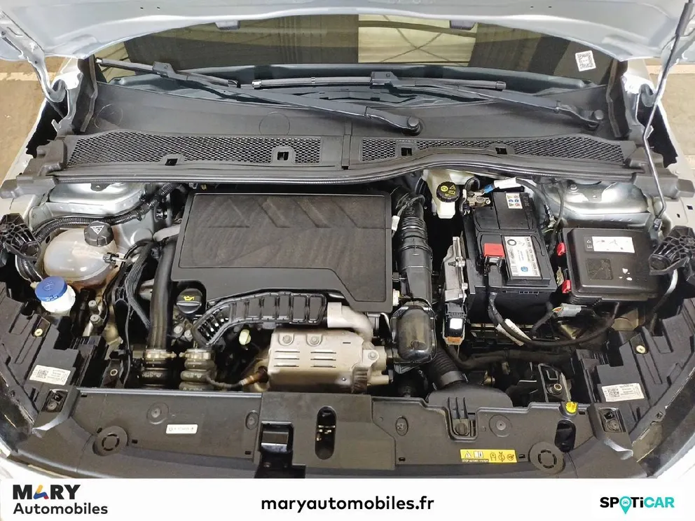 Véhicule occasion 220970 - opel CORSA - Photo 12