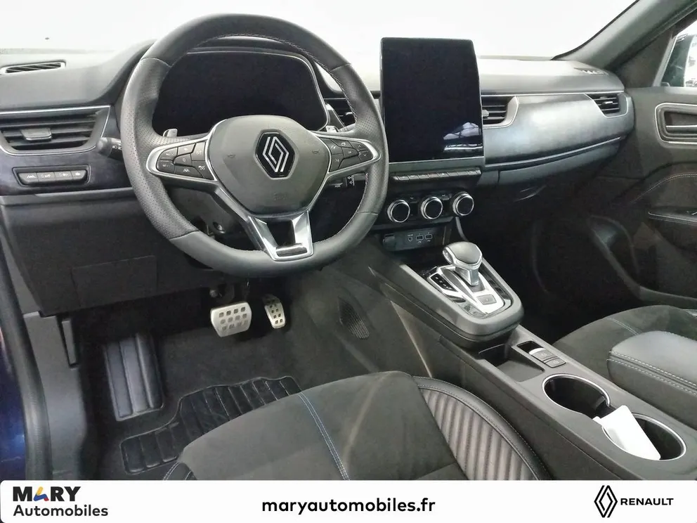 Véhicule occasion 164360 - renault ARKANA - Photo 8