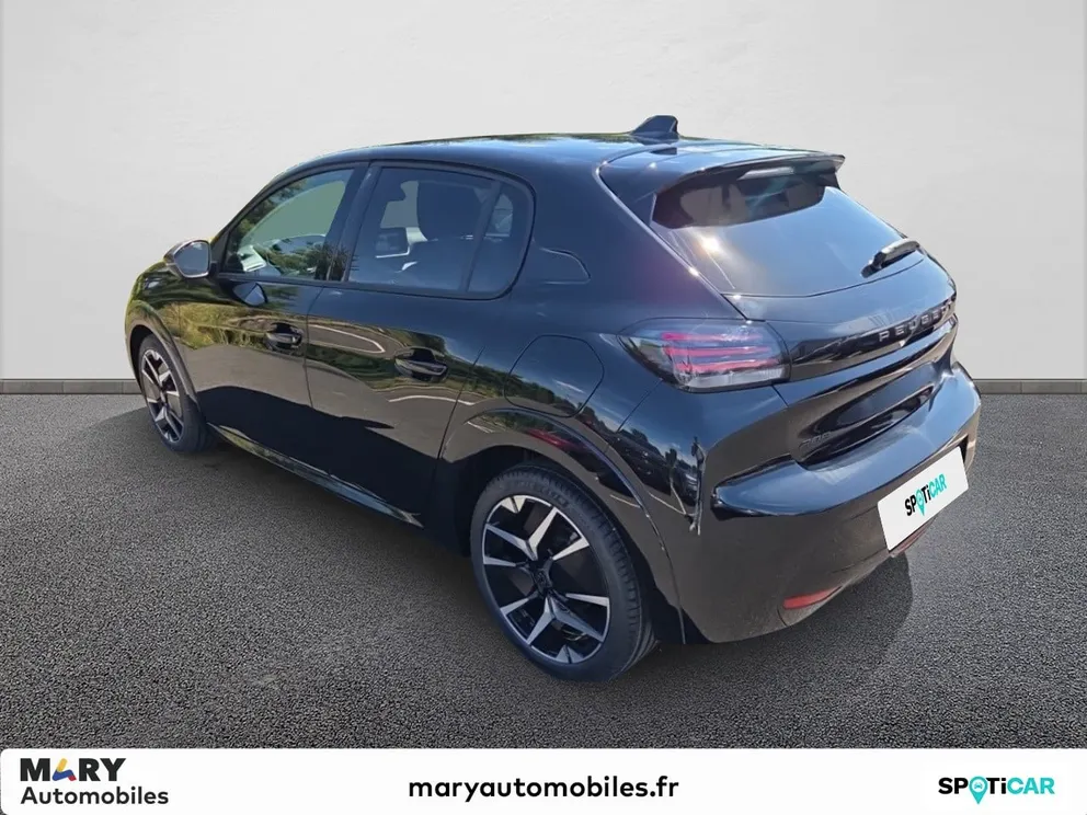 Véhicule occasion 1227759 - peugeot 208 - Photo 2