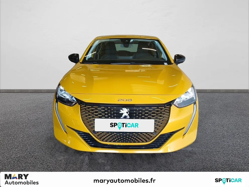 Véhicule occasion 1231626 - peugeot 208 - Photo 6