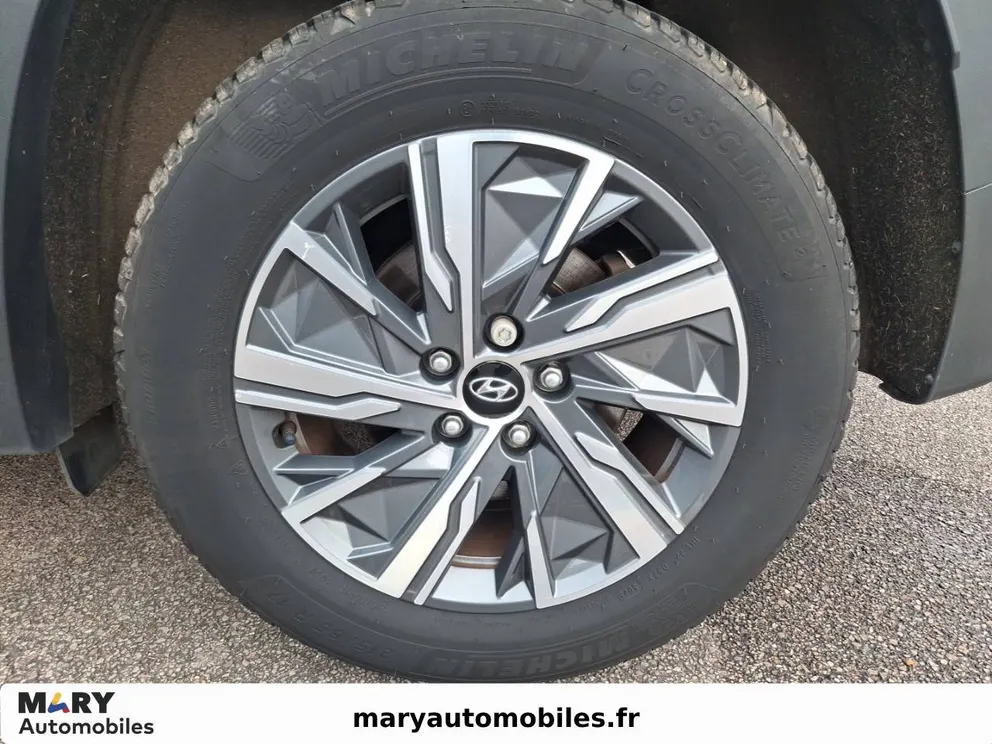 Véhicule occasion 221023 - hyundai TUCSON - Photo 11
