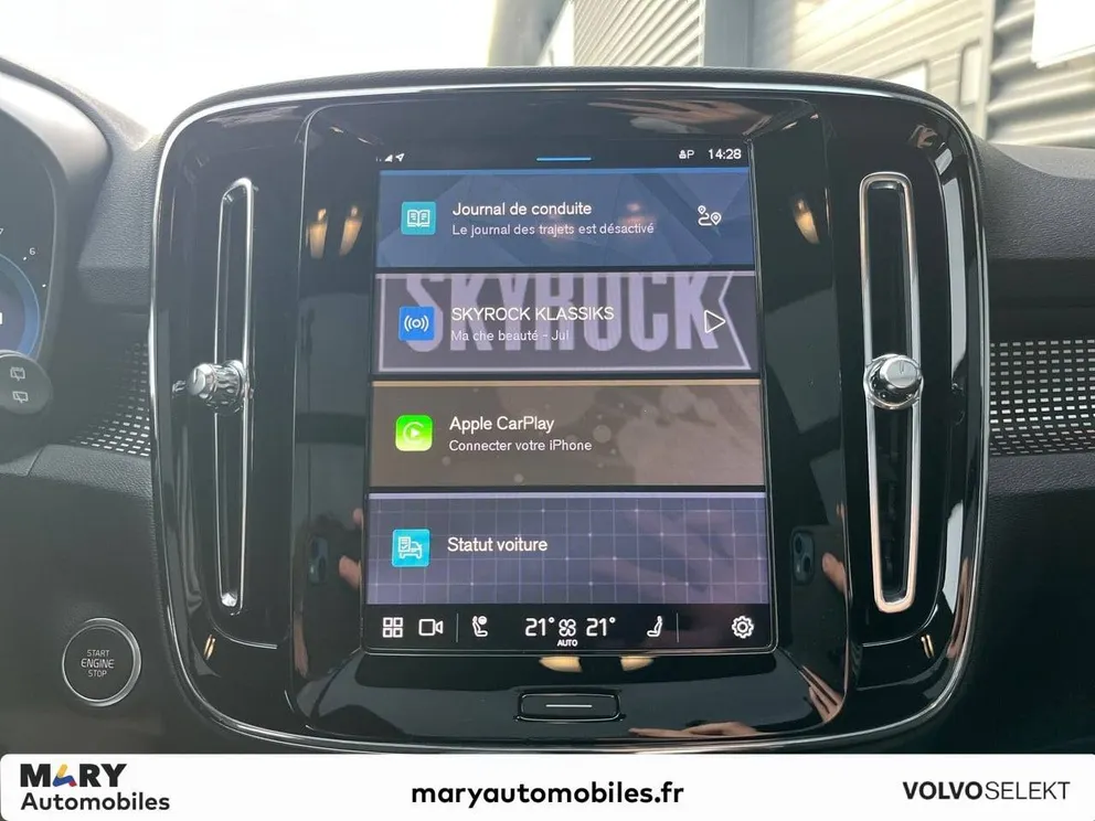 Véhicule occasion 207204 - volvo XC40 - Photo 10