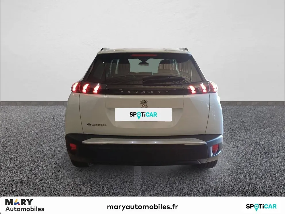 Véhicule occasion 192614 - peugeot 2008 - Photo 5
