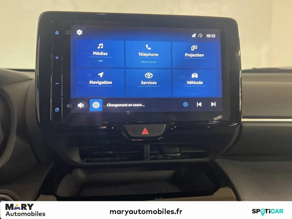 Véhicule occasion 208634 - toyota YARIS CROSS - Photo 14